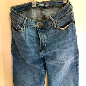 Old Navy Rockstar super skinny Jeans